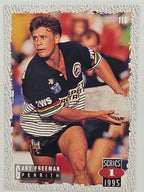 NRL 1995 Dynamic Series 1 Base Card #116 Gary Freeman Penrith Panthers