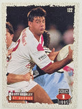NRL 1995 Dynamic Series 1 Base Card #122 Scott Gourley St George Dragons