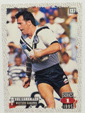 NRL 1995 Dynamic Series 1 Base Card #137 Paul Langmack Western Suburbs Magpies