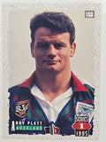 NRL 1995 Dynamic Series 1 Base Card #153 Andy Platt Auckland Warriors