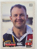 NRL 1995 Dynamic Series 1 Base Card #172 David Boyd Western Reds