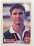 NRL 1995 Dynamic Series 1 Base Card #174 Michael Potter Western Reds