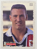 NRL 1995 Dynamic Series 1 Base Card #177 Matt Fuller Western Reds