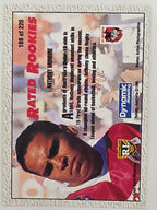 NRL 1995 Dynamic Series 1 Base Card #188 Anthony Mundine St George Dragons