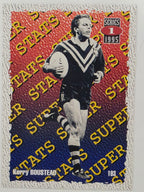 NRL 1995 Dynamic Series 1 Base Card #193 Kerry Boustead North Sydney Bears