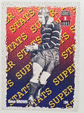 NRL 1995 Dynamic Series 1 Base Card #194 Dave Brown Eastern Suburbs Roosters