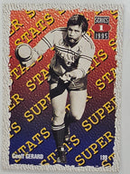 NRL 1995 Dynamic Series 1 Base Card #199 Geoff Gerard Penrith Panthers