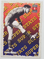 NRL 1995 Dynamic Series 1 Base Card #200 Johnny Graves South Sydney Rabbitohs