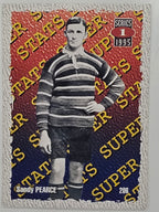 NRL 1995 Dynamic Series 1 Base Card #206 Sandy Pearce Eastern Suburbs Roosters