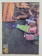NRL 1995 Dynamic Series 1 Base Card #208 John Lomax Canberra Raiders