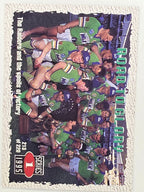 NRL 1995 Dynamic Series 1 Base Card #213 Raiders Photo Canberra Raiders