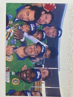 NRL 1995 Dynamic Series 1 Base Card #213 Raiders Photo Canberra Raiders