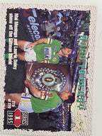 NRL 1995 Dynamic Series 1 Base Card #215 Mal Meninga Canberra Raiders