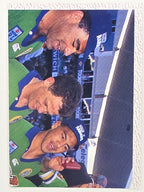 NRL 1995 Dynamic Series 1 Base Card #216 Ruben Wiki Canberra Raiders