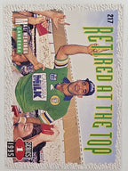 NRL 1995 Dynamic Series 1 Base Card #217 Mal Meninga Canberra Raiders