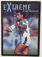 1995 Dynamic Series 3 Winfield Cup Tribute #001 Hitro Okesene Auckland Warriors