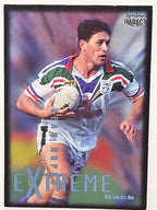 1995 Dynamic Series 3 Winfield Cup Tribute #003 Sean Hoppe Auckland Warriors