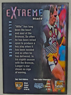 1995 Dynamic Series 3 Winfield Cup Tribute #005 Allan Langer Brisbane Broncos