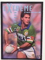 1995 Dynamic Series 3 Winfield Cup Tribute #007 Bradley Clyde Canberra Raiders