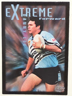 1995 Dynamic Series 3 Winfield Cup Tribute #010 Danny Lee Cronulla Sutherland Sharks