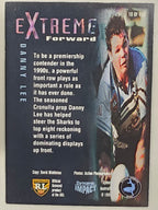 1995 Dynamic Series 3 Winfield Cup Tribute #010 Danny Lee Cronulla Sutherland Sharks
