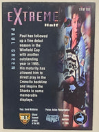 1995 Dynamic Series 3 Winfield Cup Tribute #011 Paul Green Cronulla Sutherland Sharks