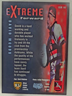 1995 Dynamic Series 3 Winfield Cup Tribute #013 David Woods Gold Coast Seagulls