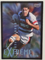 1995 Dynamic Series 3 Winfield Cup Tribute #015 Danny Peacock Gold Coast Seagulls