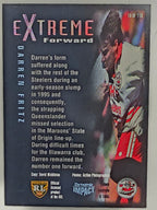 1995 Dynamic Series 3 Winfield Cup Tribute #016 Darren Fritz Illawarra Steelers