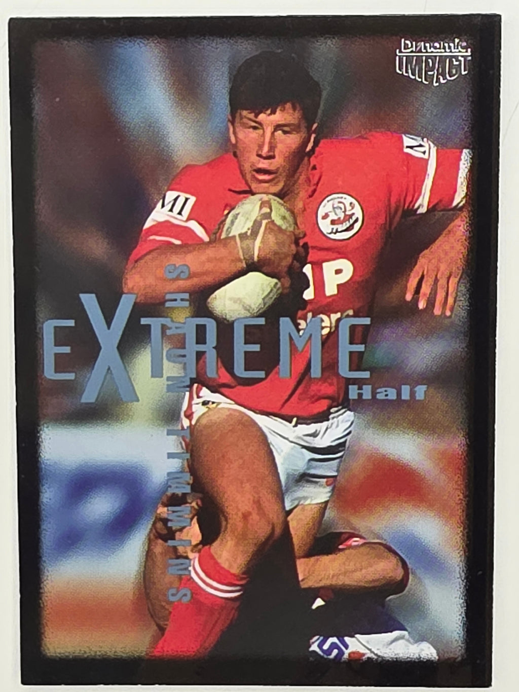 1995 Dynamic Series 3 Winfield Cup Tribute #017 Shaun Timmins Illawarra Steelers