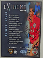 1995 Dynamic Series 3 Winfield Cup Tribute #017 Shaun Timmins Illawarra Steelers