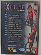 1995 Dynamic Series 3 Winfield Cup Tribute #018 Paul McGregor Illawarra Steelers
