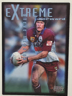 1995 Dynamic Series 3 Winfield Cup Tribute #019 Steve Menzies Manly Sea Eagles