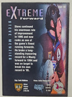 1995 Dynamic Series 3 Winfield Cup Tribute #019 Steve Menzies Manly Sea Eagles