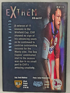 1995 Dynamic Series 3 Winfield Cup Tribute #020 Cliff Lyons Manly Sea Eagles