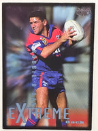 1995 Dynamic Series 3 Winfield Cup Tribute #024 Robbie O’Davis Newcastle Knights