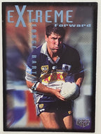 1995 Dynamic Series 3 Winfield Cup Tribute #025 George Bartlett North Queensland Cowboys