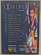 1995 Dynamic Series 3 Winfield Cup Tribute #026 Laurie Spina North Queensland Cowboys