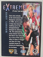 1995 Dynamic Series 3 Winfield Cup Tribute #028 Gary Larson North Sydney Bears