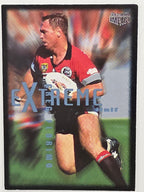 1995 Dynamic Series 3 Winfield Cup Tribute #029 Greg Florimo North Sydney Bears