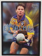 1995 Dynamic Series 3 Winfield Cup Tribute #032 Chris Lawler Parramatta Eels