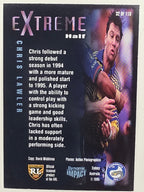 1995 Dynamic Series 3 Winfield Cup Tribute #032 Chris Lawler Parramatta Eels