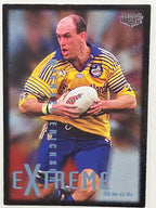 1995 Dynamic Series 3 Winfield Cup Tribute #033 Michael Erickson Parramatta Eels