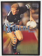 1995 Dynamic Series 3 Winfield Cup Tribute #035 Steve Carter Penrith Panthers