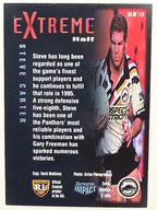 1995 Dynamic Series 3 Winfield Cup Tribute #035 Steve Carter Penrith Panthers