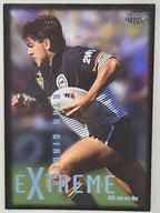 1995 Dynamic Series 3 Winfield Cup Tribute #036 Ryan Girdler Penrith Panthers