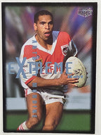 1995 Dynamic Series 3 Winfield Cup Tribute #038 Anthony Mundine St George Dragons