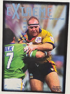 1995 Dynamic Series 3 Winfield Cup Tribute #040 Mark Hohn South Qld Crushers