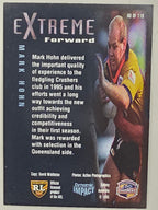 1995 Dynamic Series 3 Winfield Cup Tribute #040 Mark Hohn South Qld Crushers