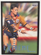 1995 Dynamic Series 3 Winfield Cup Tribute #042 Glen Liddiard South Qld Crushers